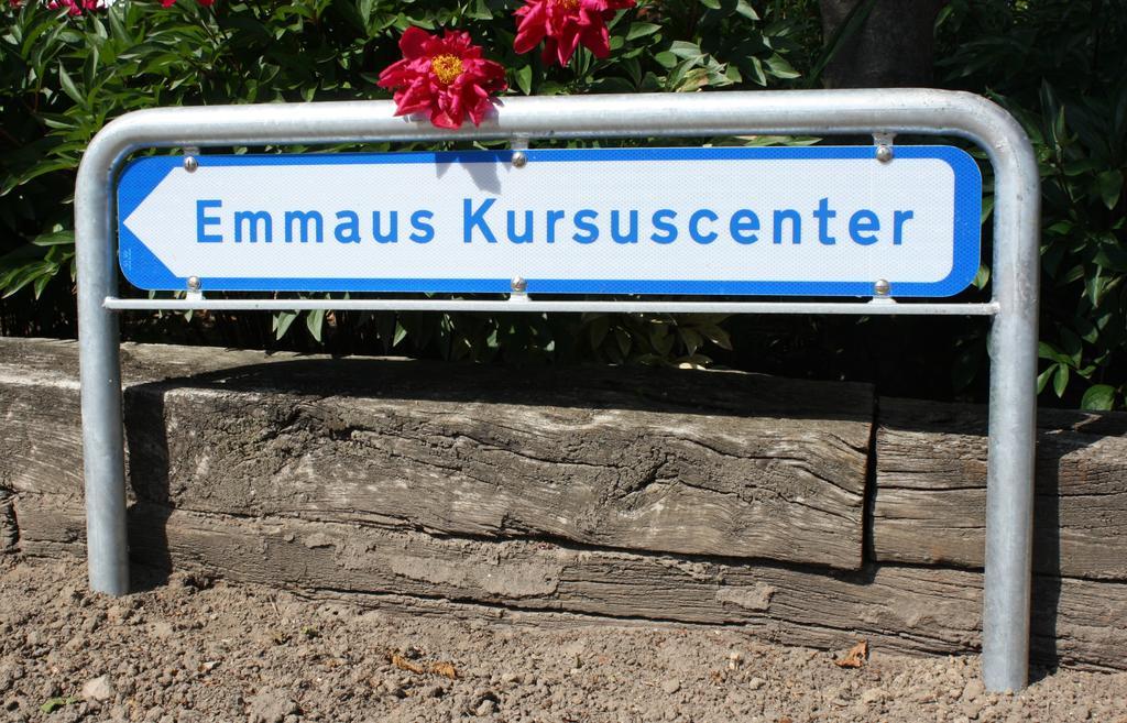 Emmaus Hostel Haslev Exteriér fotografie
