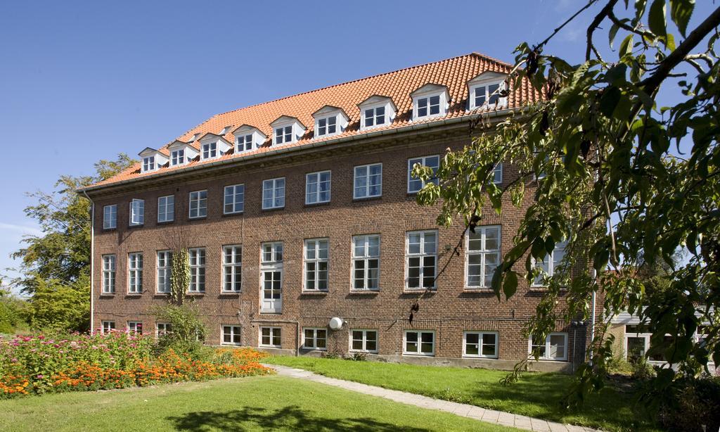 Emmaus Hostel Haslev Exteriér fotografie
