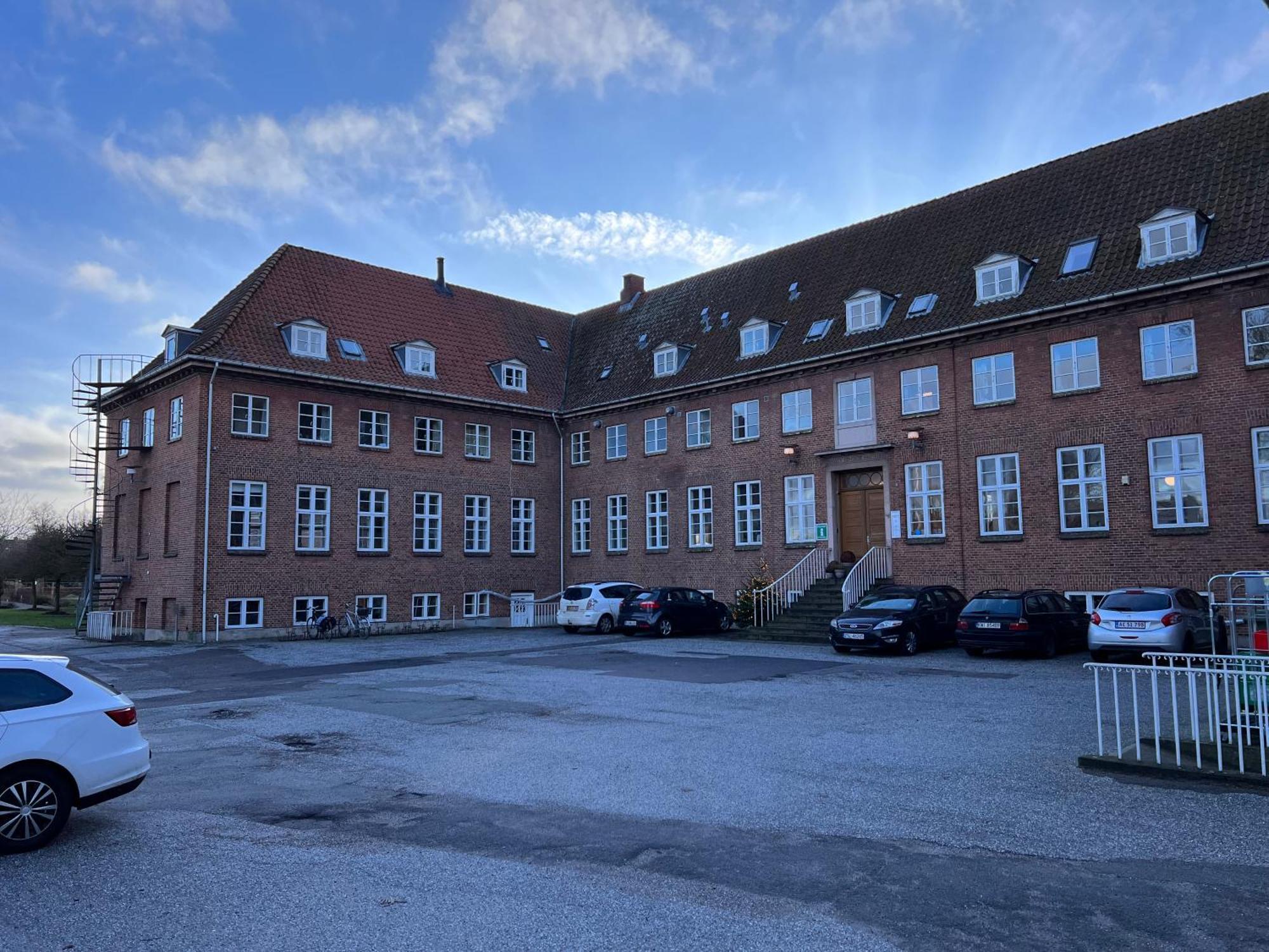 Emmaus Hostel Haslev Exteriér fotografie