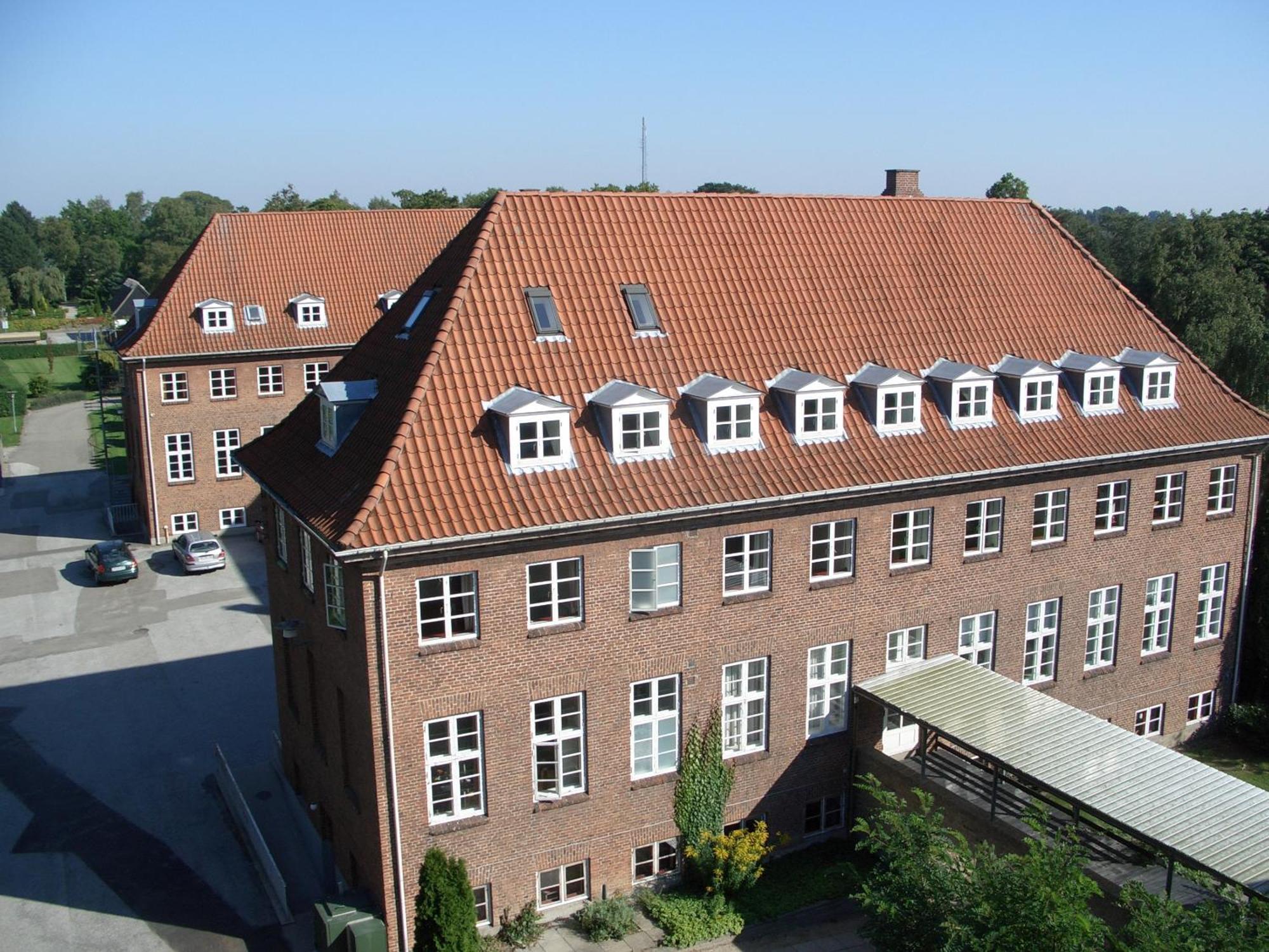 Emmaus Hostel Haslev Exteriér fotografie