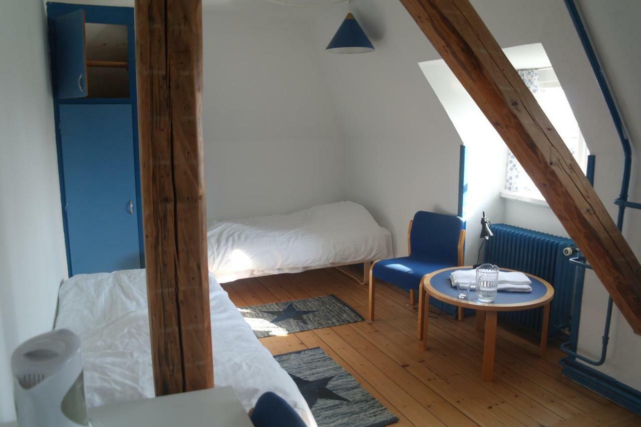 Emmaus Hostel Haslev Exteriér fotografie