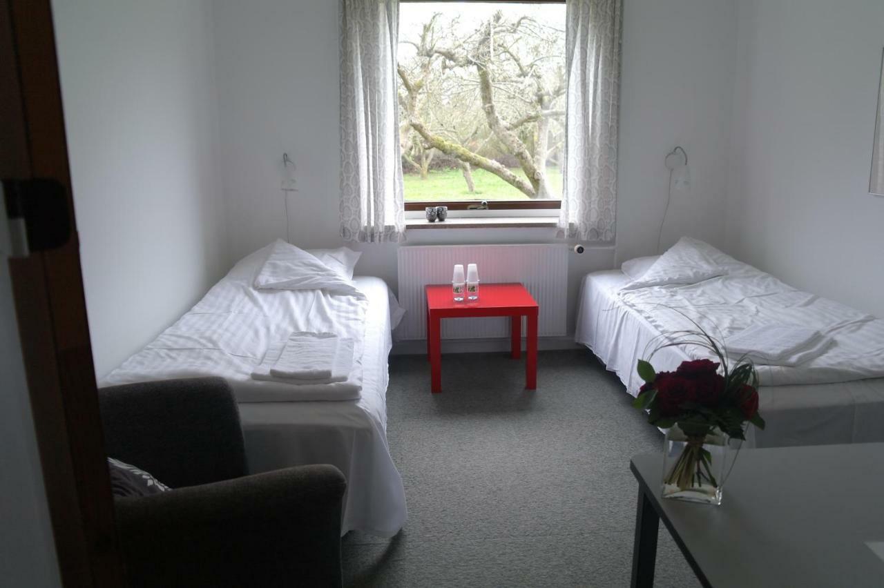 Emmaus Hostel Haslev Exteriér fotografie