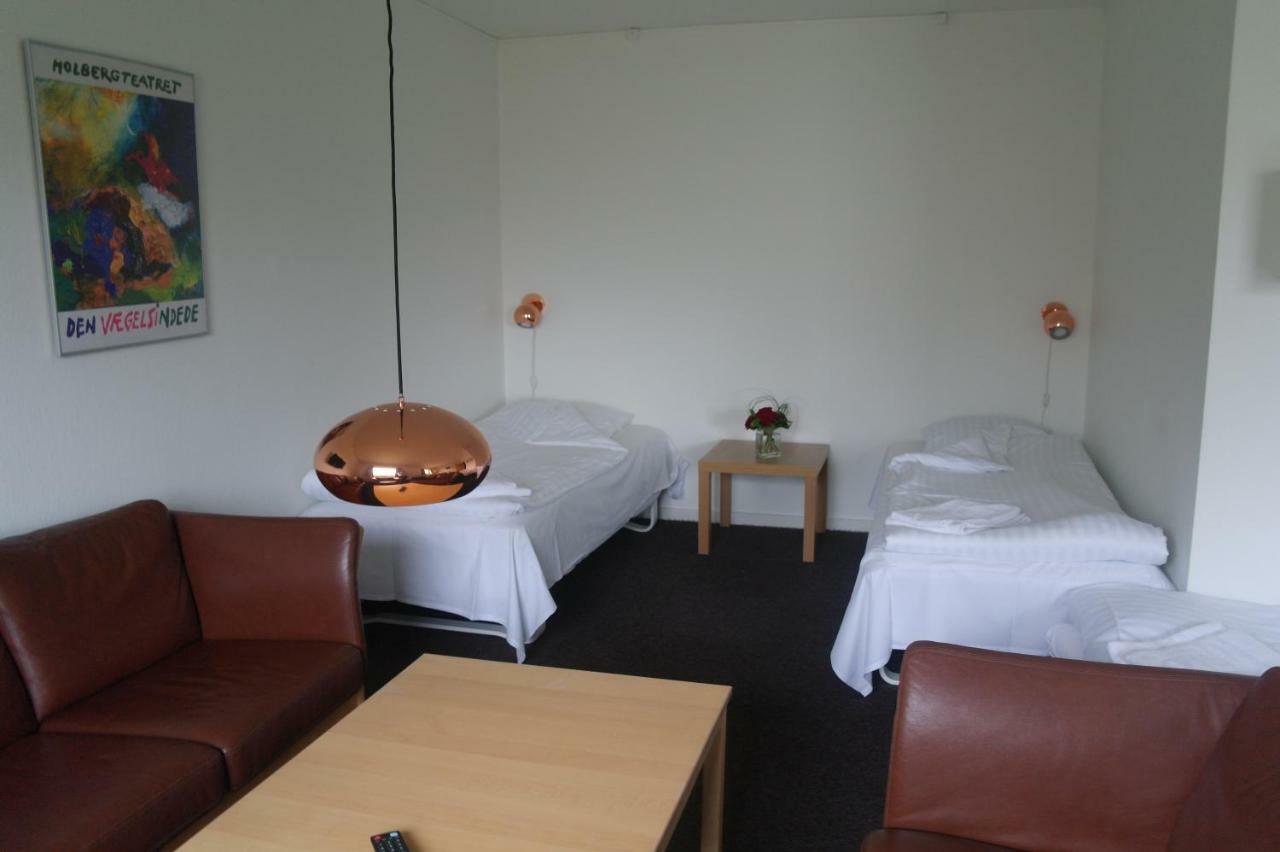 Emmaus Hostel Haslev Exteriér fotografie