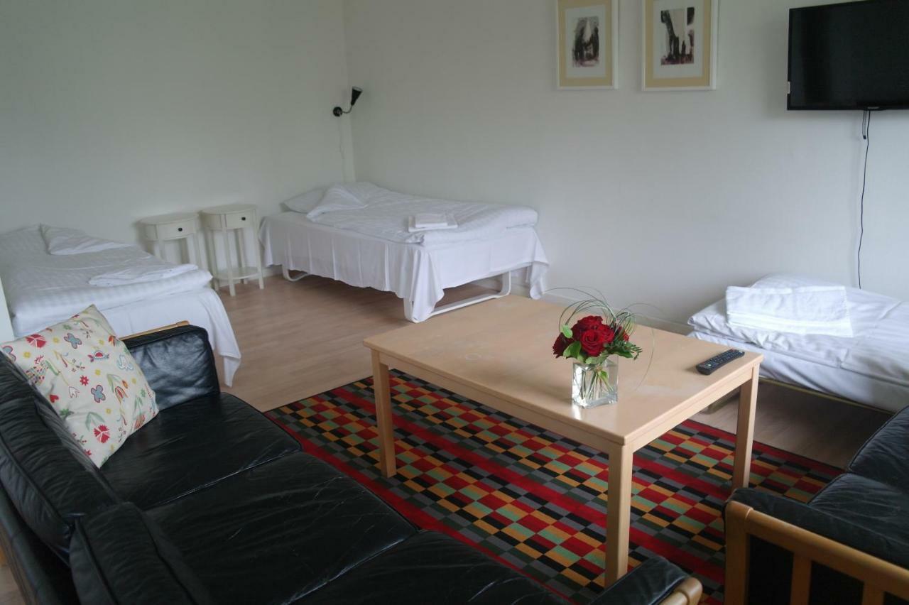 Emmaus Hostel Haslev Exteriér fotografie