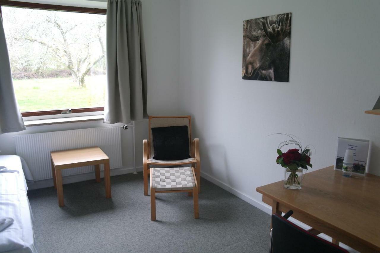 Emmaus Hostel Haslev Exteriér fotografie