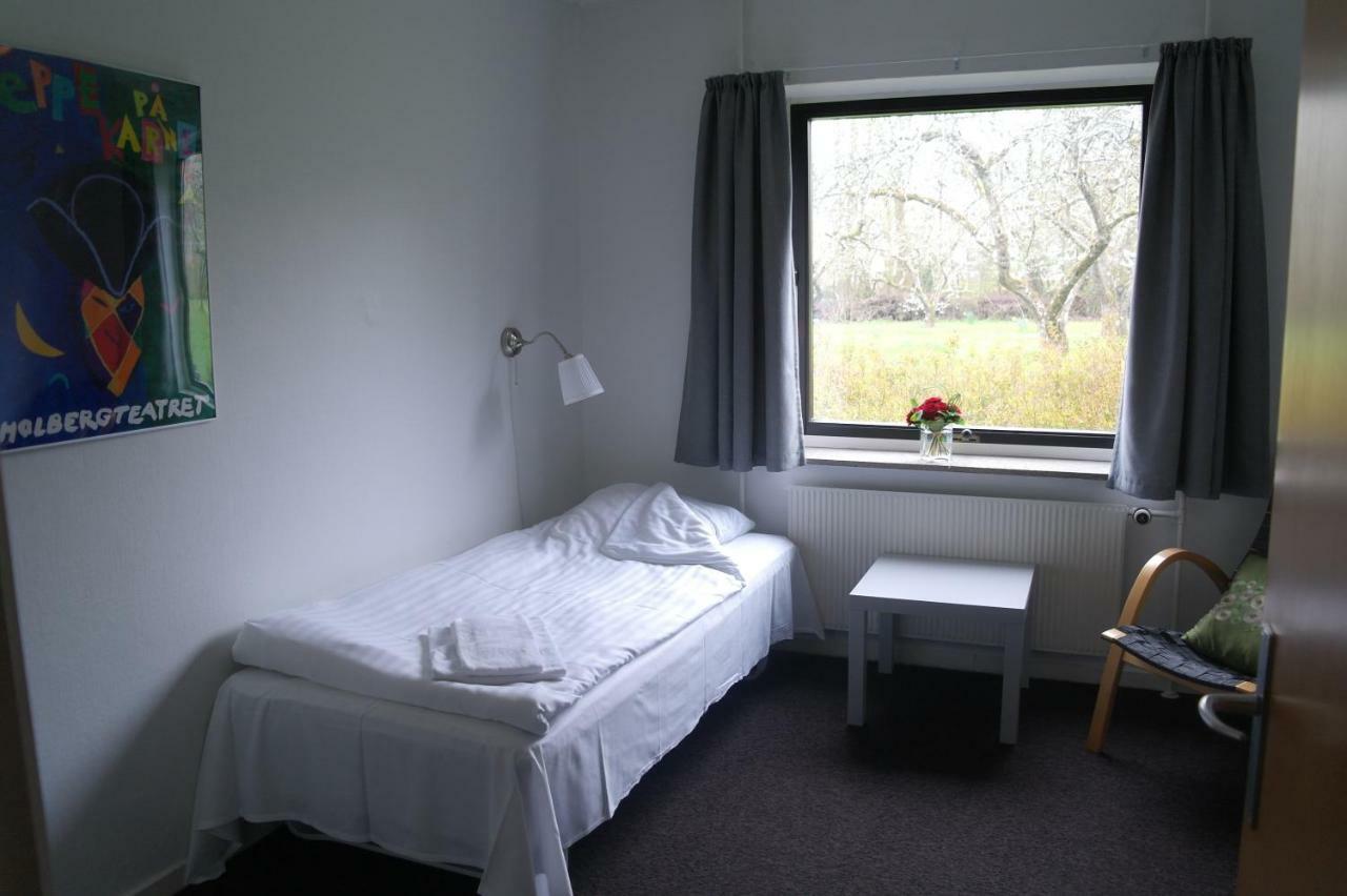 Emmaus Hostel Haslev Exteriér fotografie