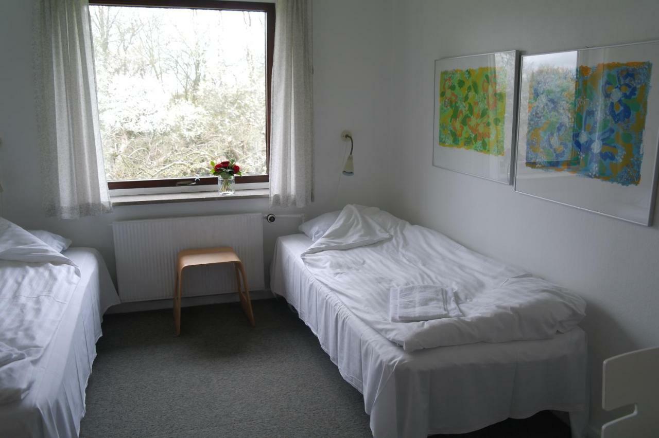 Emmaus Hostel Haslev Exteriér fotografie