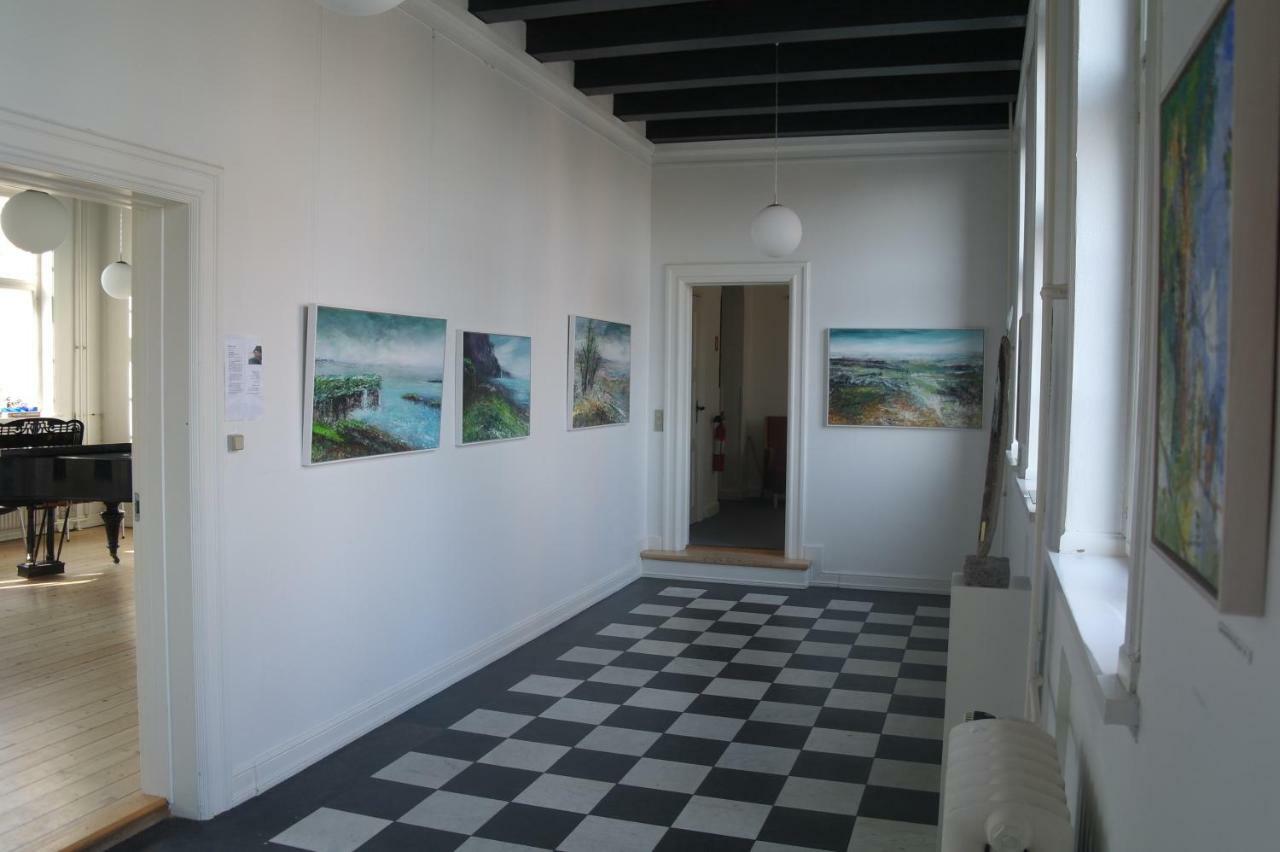 Emmaus Hostel Haslev Exteriér fotografie